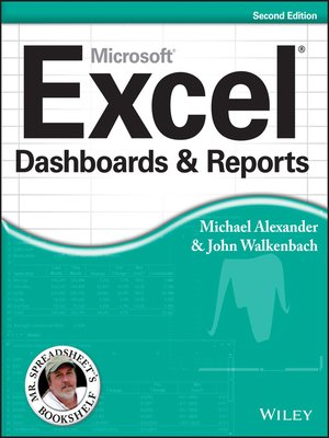 cover image of Excel Dashboards and Reports